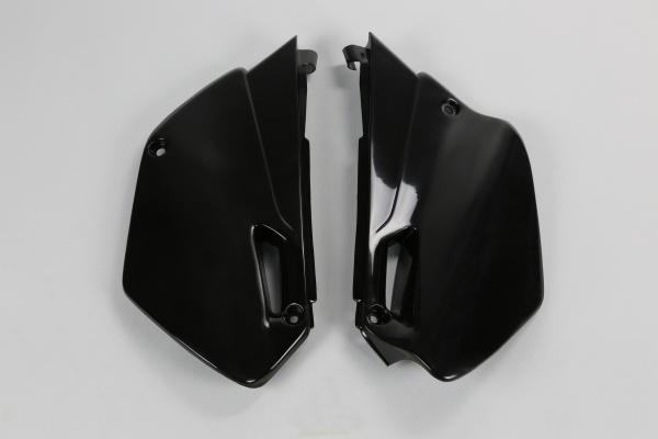 Fiancatine Laterali nero per Yamaha YZ 80 (2002) - YZ 85 (2002-14)